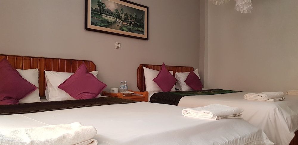 Family Twin Room (Air Conditioning )