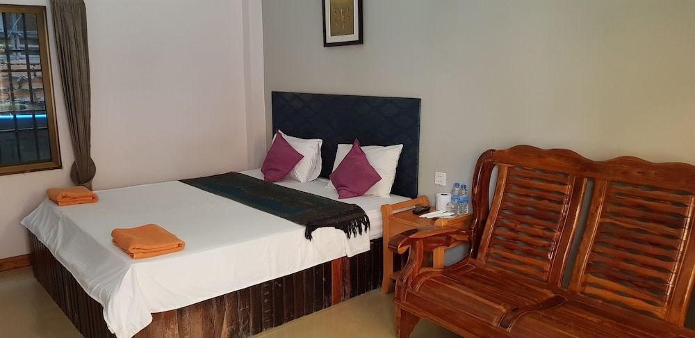 Family Double Room (Air Conditioning)