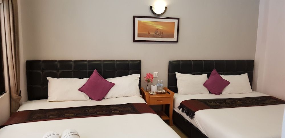 Family Twin Room (Air Conditioning )