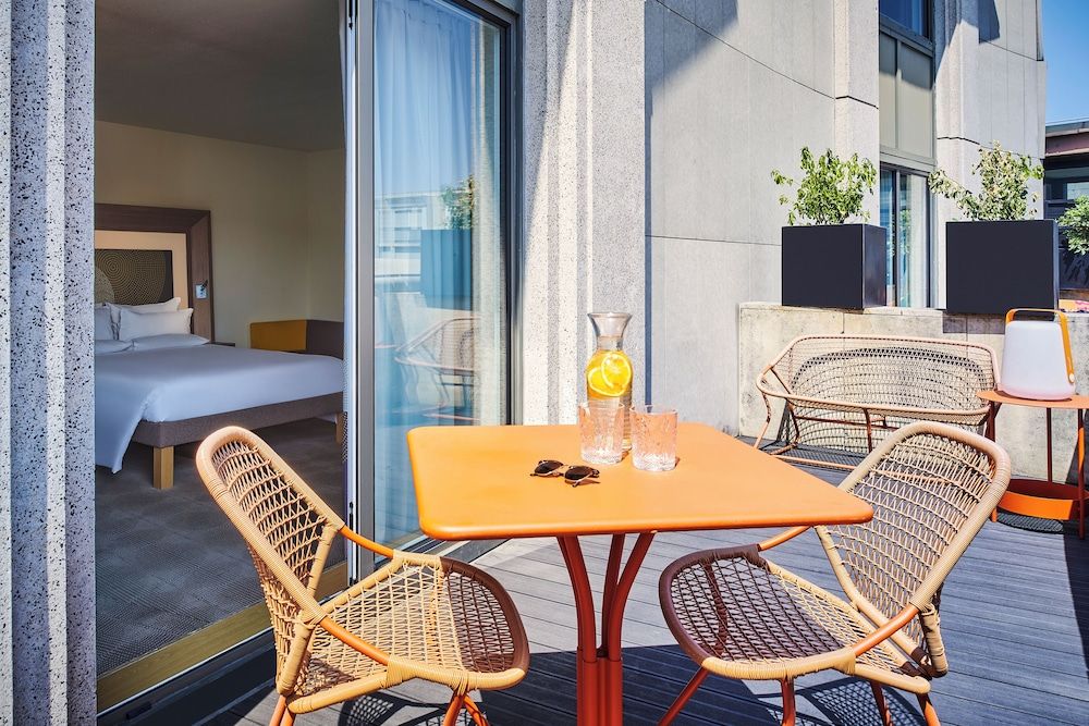 undefined Novotel Paris Gare De Lyon 6