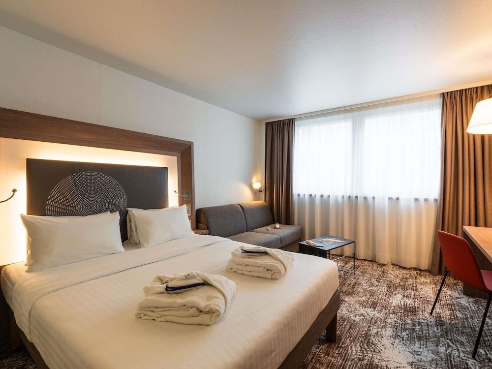 Novotel Paris Gare De Lyon