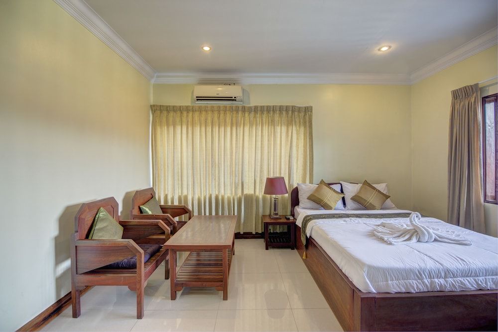 DV Angkor Villa Standard Double Room 5