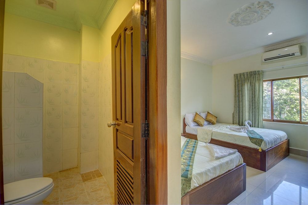 undefined DV Angkor Villa