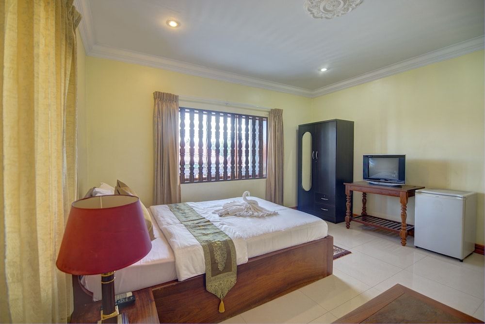 DV Angkor Villa Standard Double Room 4