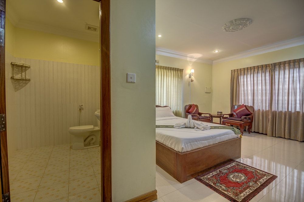 DV Angkor Villa Standard Double Room 10