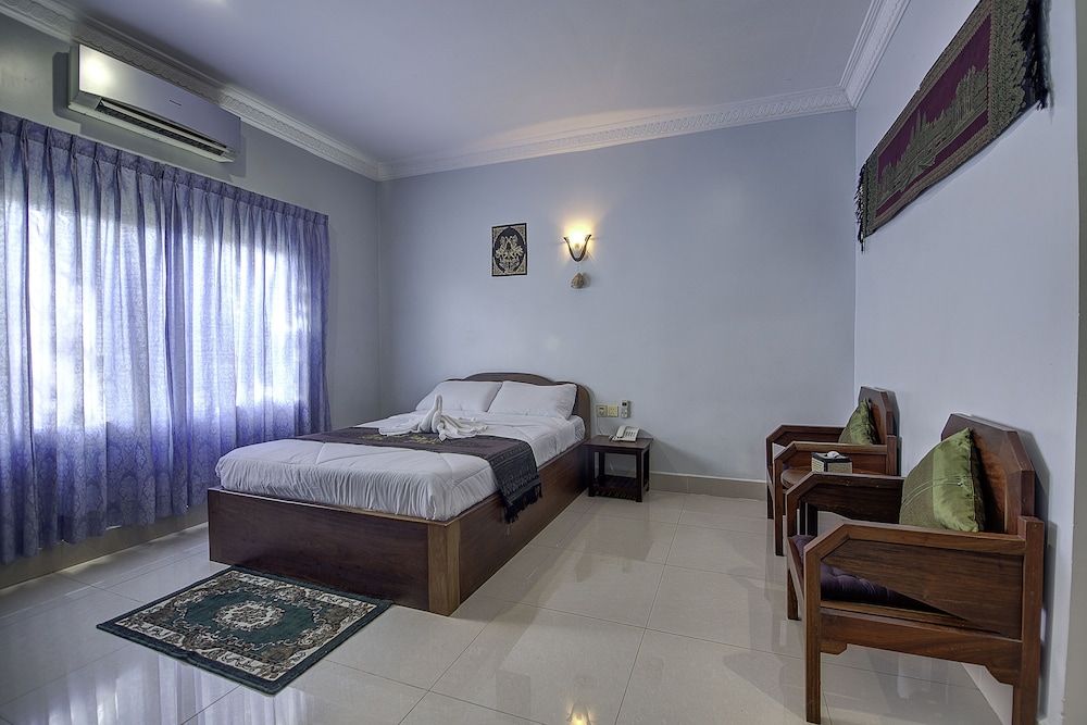 DV Angkor Villa Standard Double Room 9