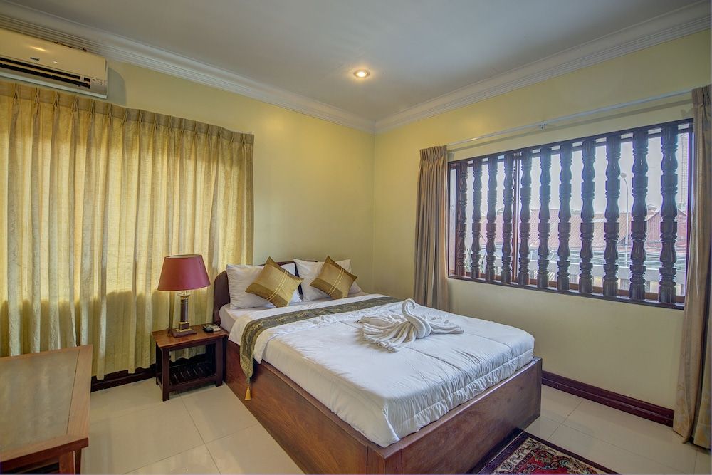 DV Angkor Villa Standard Double Room 3