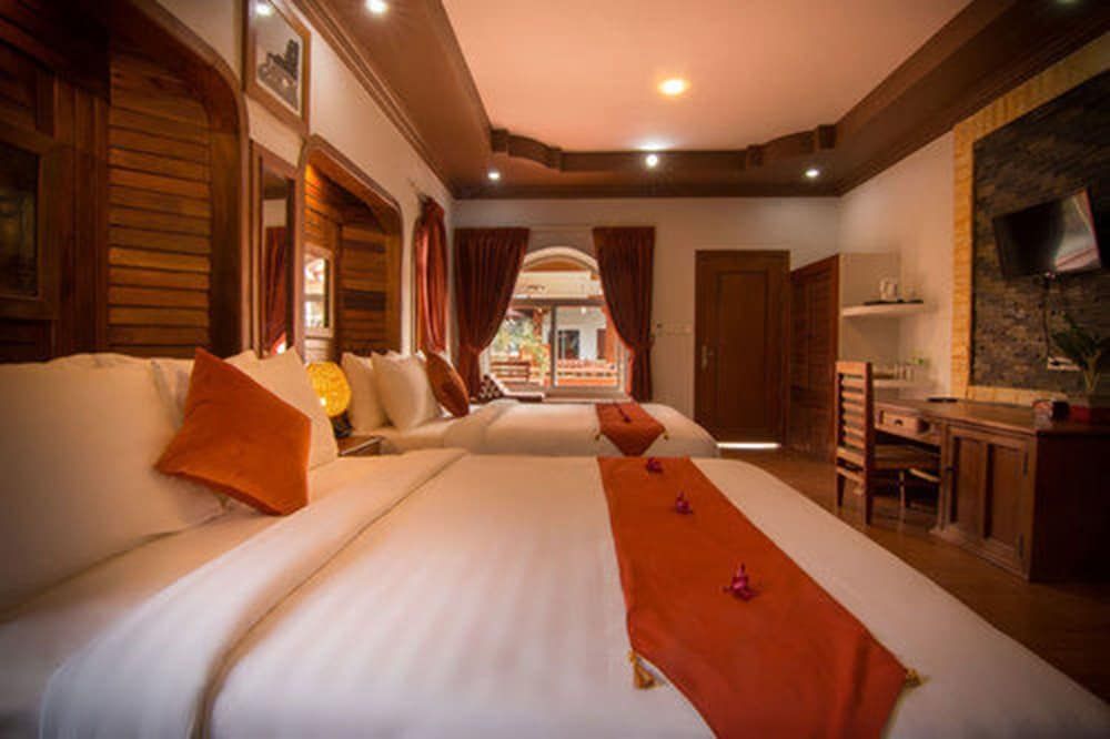 Ravorn Villa Boutique Family Suite