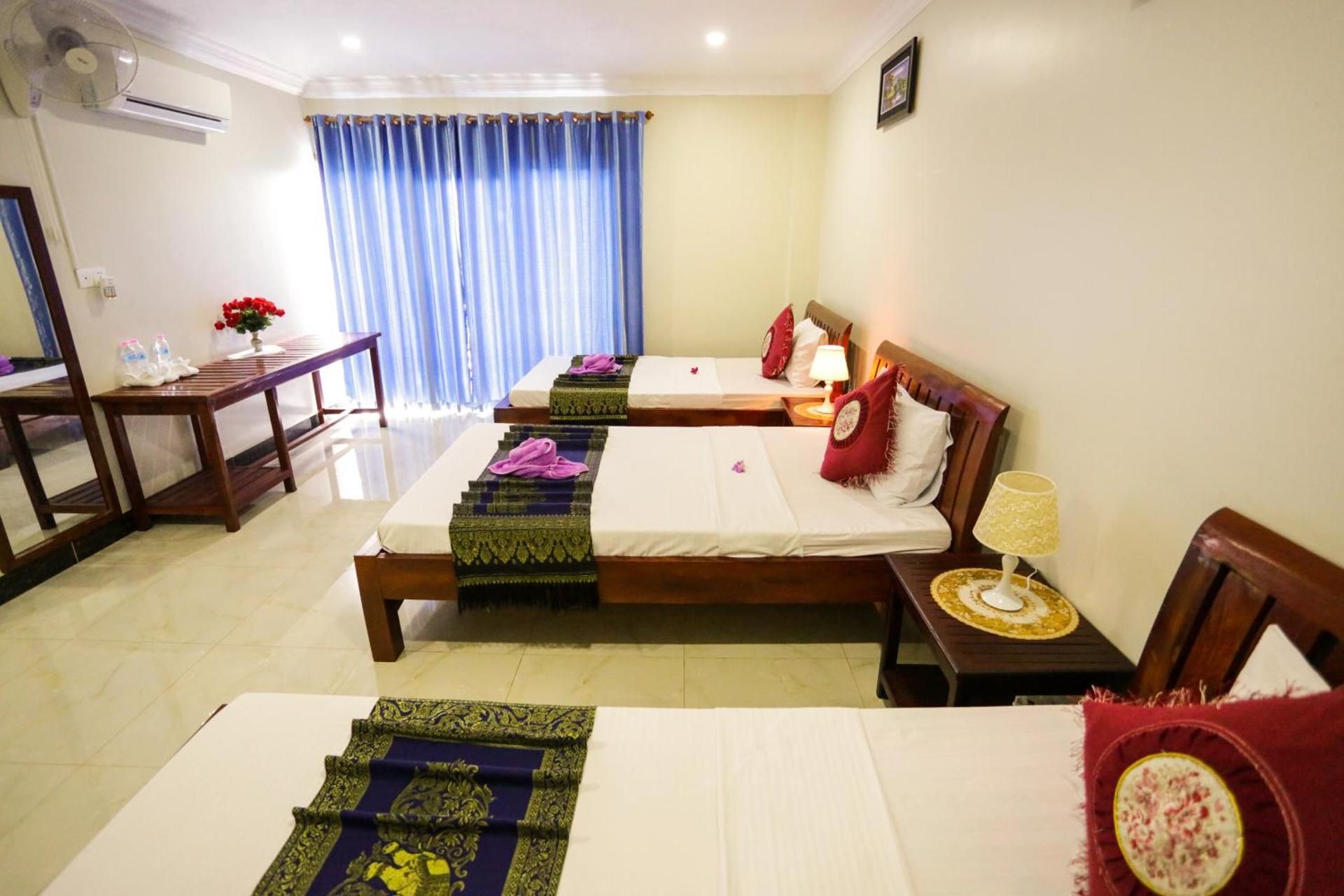 Basic Triple Room