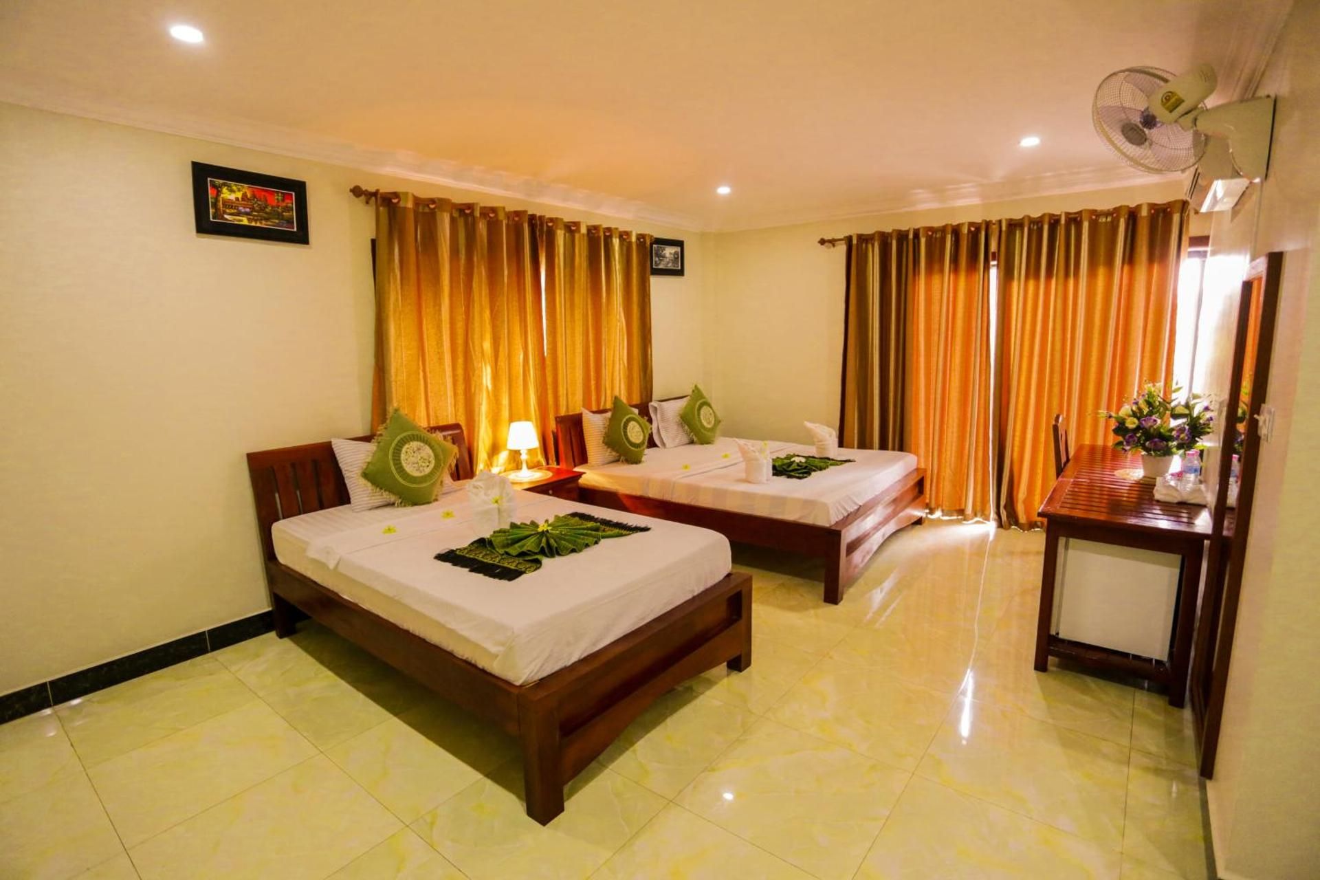 Standard Family Room