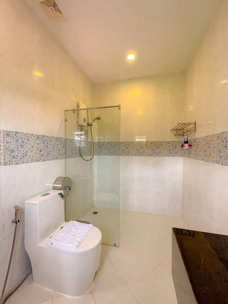 Summer Resort Comfort Twin Room, 2 Bedrooms, Mountain View 4