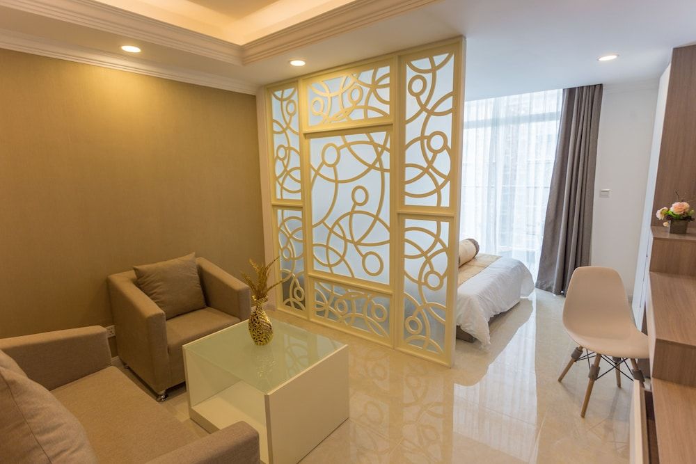 undefined CA&SA Service Apartment