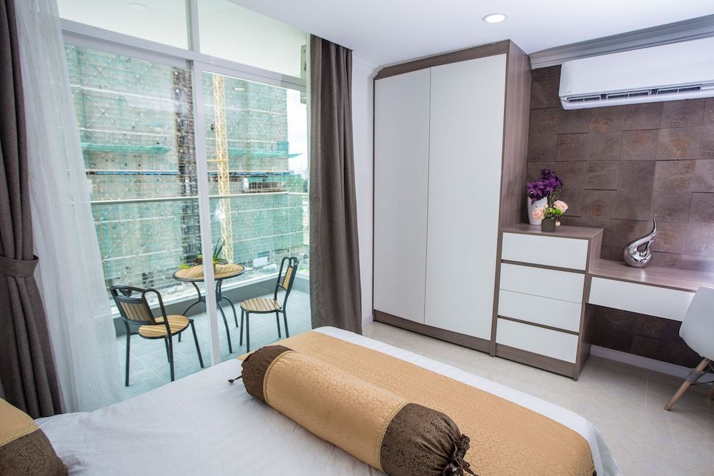 undefined CA&SA Service Apartment 3