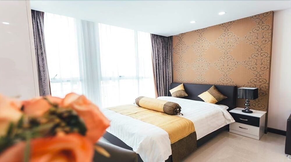 CA&SA Service Apartment Standard Double Room 3