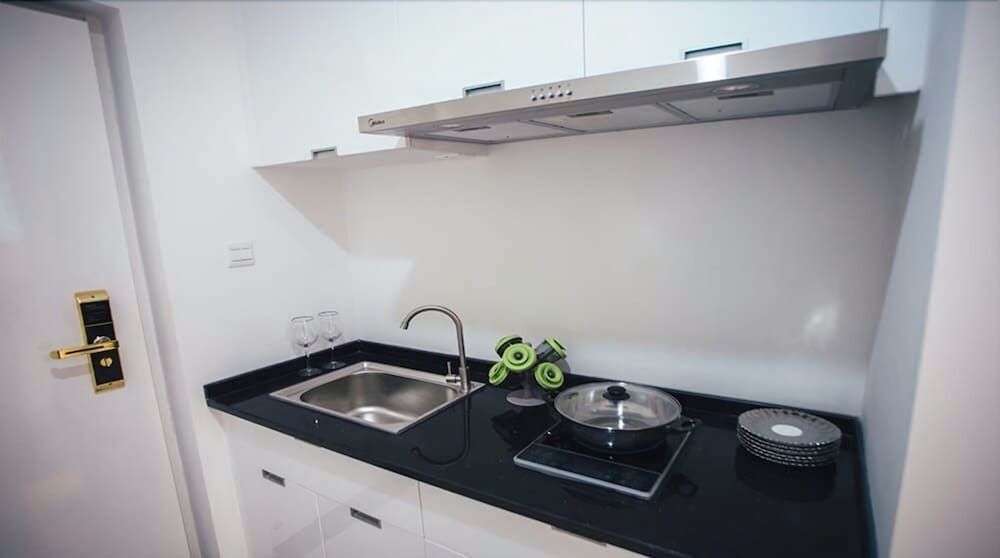 undefined CA&SA Service Apartment 9