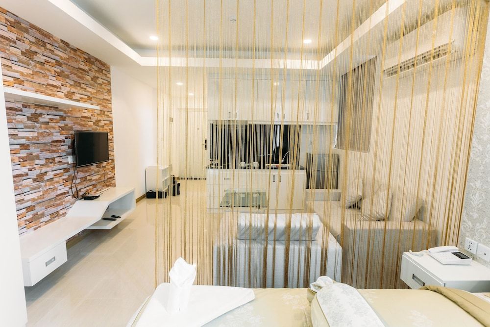 CA&SA Service Apartment Deluxe Double Room 11