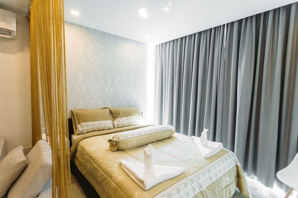 undefined CA&SA Service Apartment 2