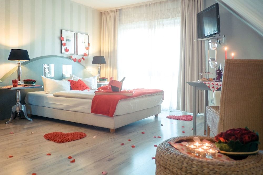 Hotel Ambiente Langenhagen Hannover by Tulip Inn Standard Room, 2 Single Beds 5