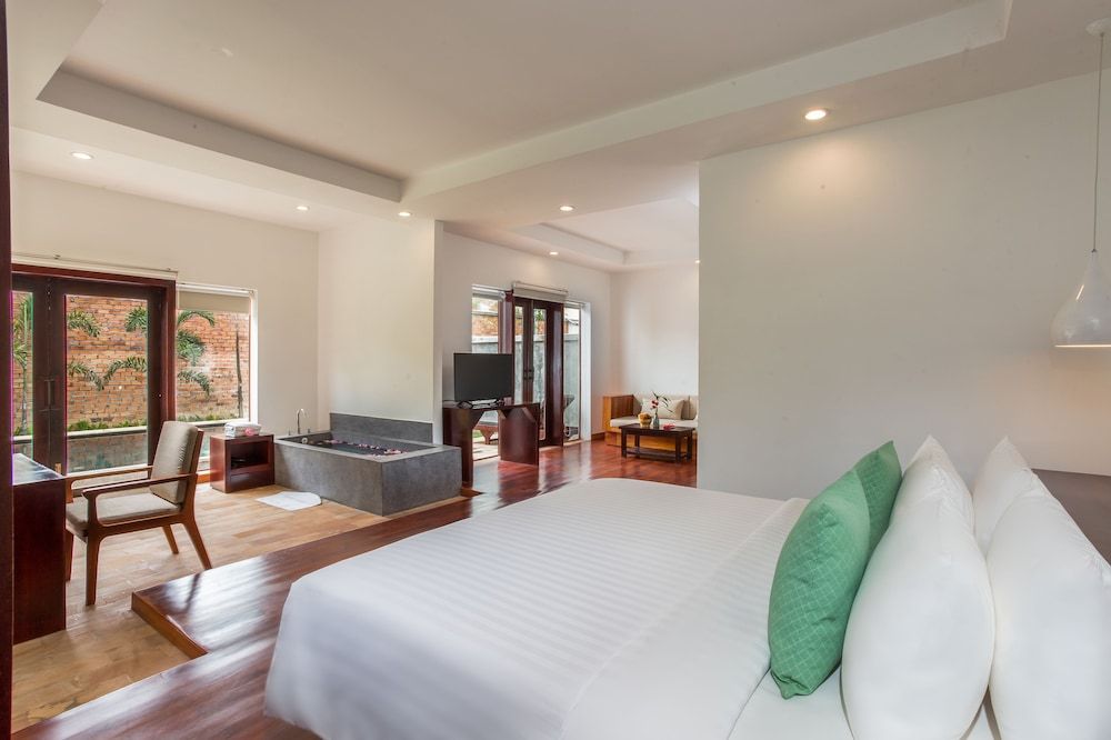 Le Mayansa Resort VIP Suite with Private Pool