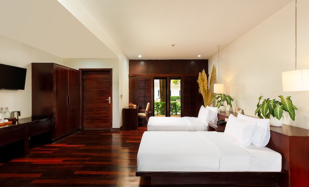 Le Mayansa Resort Junior Twin Room, 2 Twin Beds, Garden View 3