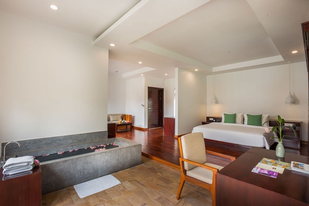 Le Mayansa Resort VIP Suite with Private Pool 3