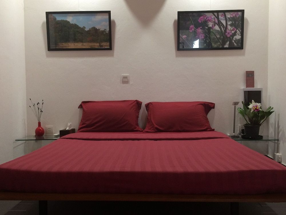 Modern House, Double and Sofa Bed, Lake View
