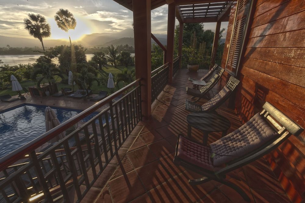 Villa Vedici Standard Double with Fan 2