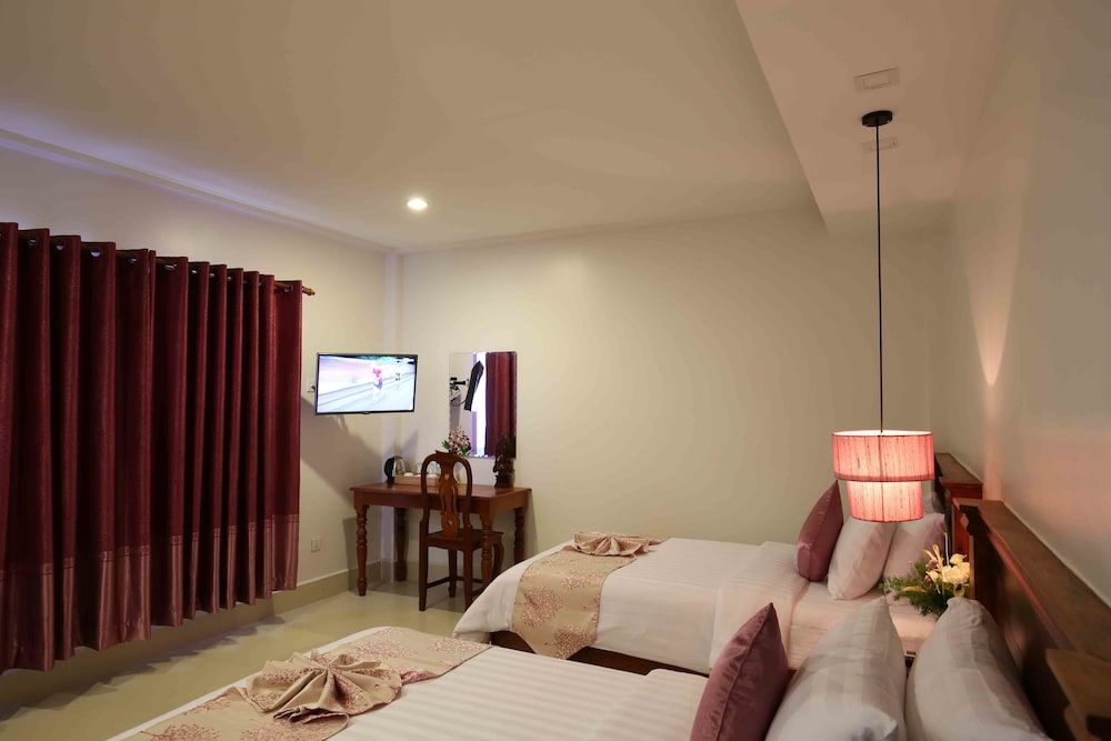 Holy Angkor Hotel Superior Double or Twin Room 14