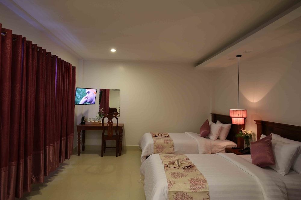 Holy Angkor Hotel Superior Double or Twin Room 8