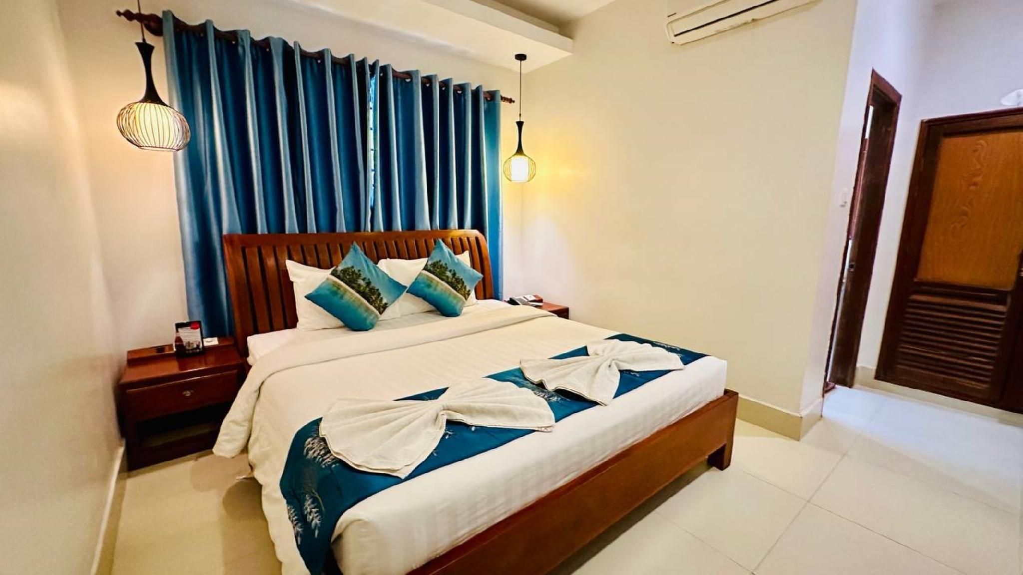 undefined Holy Angkor Hotel 10