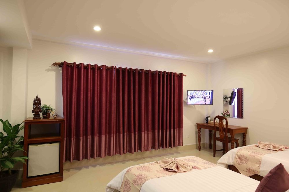 Holy Angkor Hotel Superior Double or Twin Room 13
