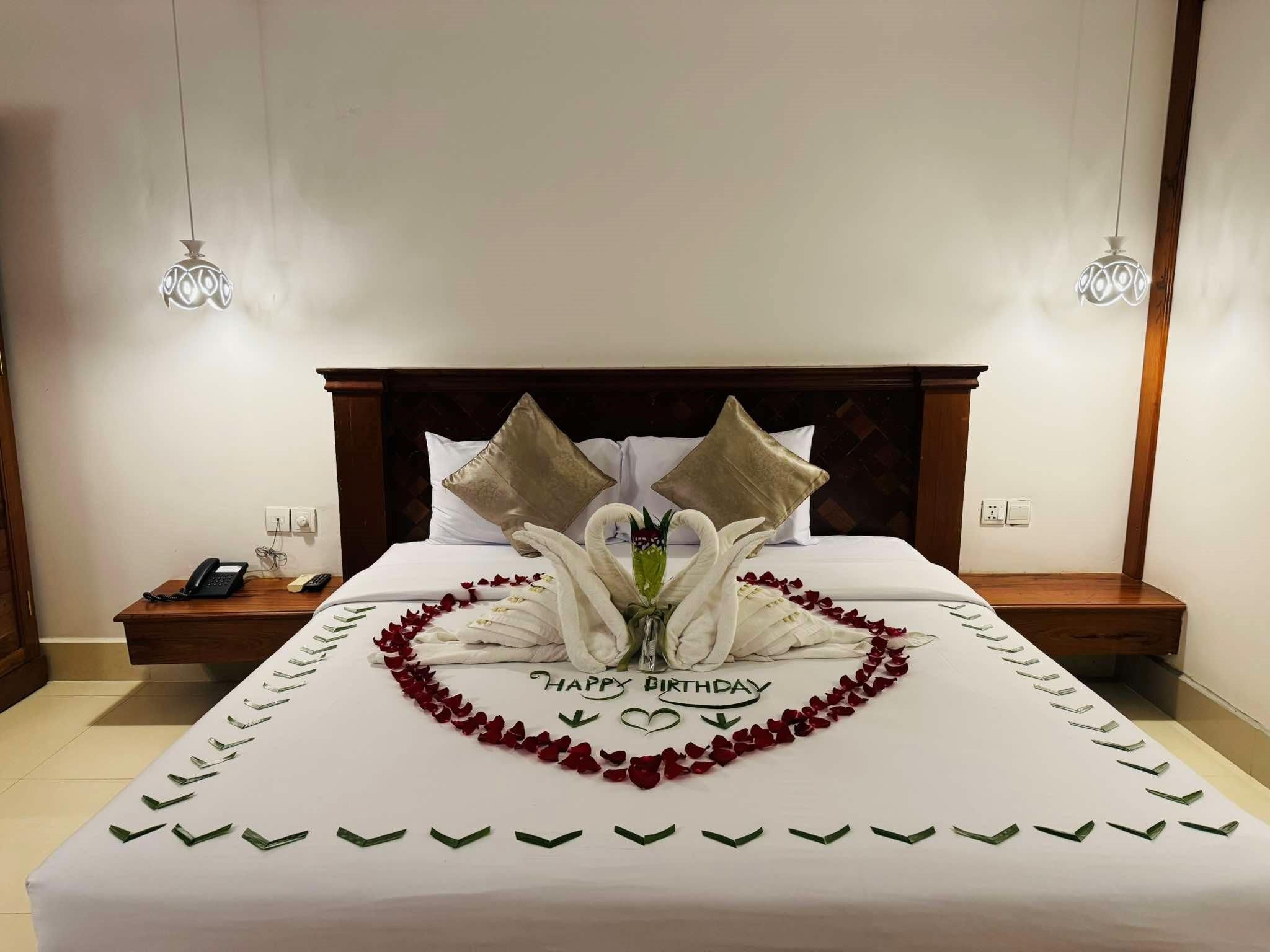 undefined Holy Angkor Hotel 7