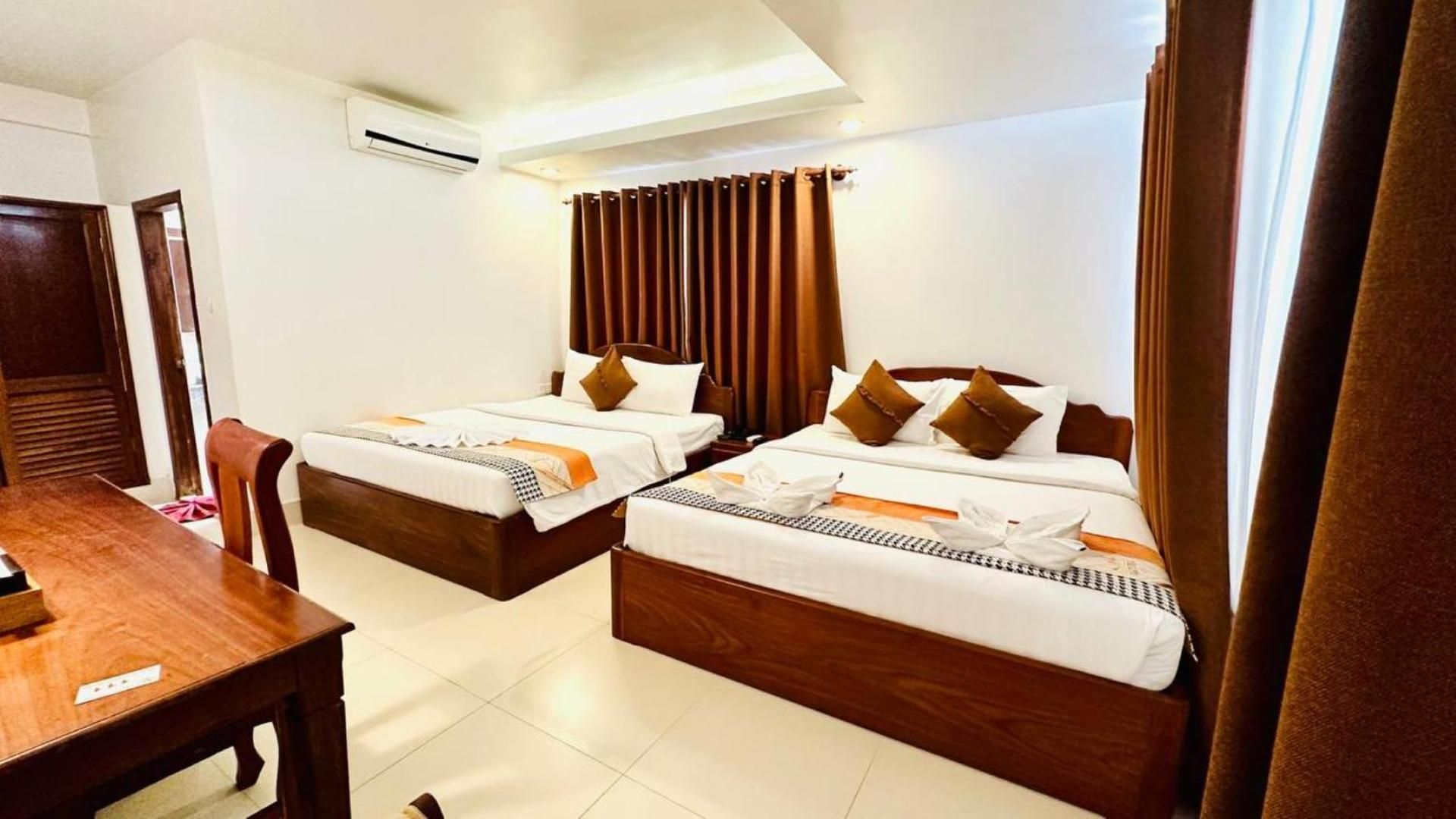 undefined Holy Angkor Hotel 4