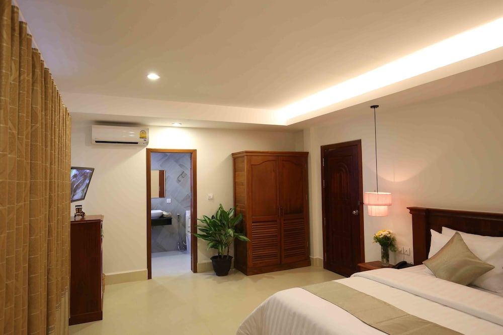 Holy Angkor Hotel Superior Double or Twin Room 4