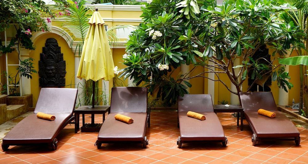 undefined Paris Angkor Hotel 2