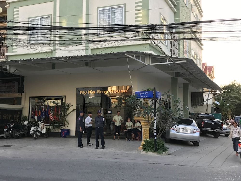 undefined Ny Ka Smy Hotel 4