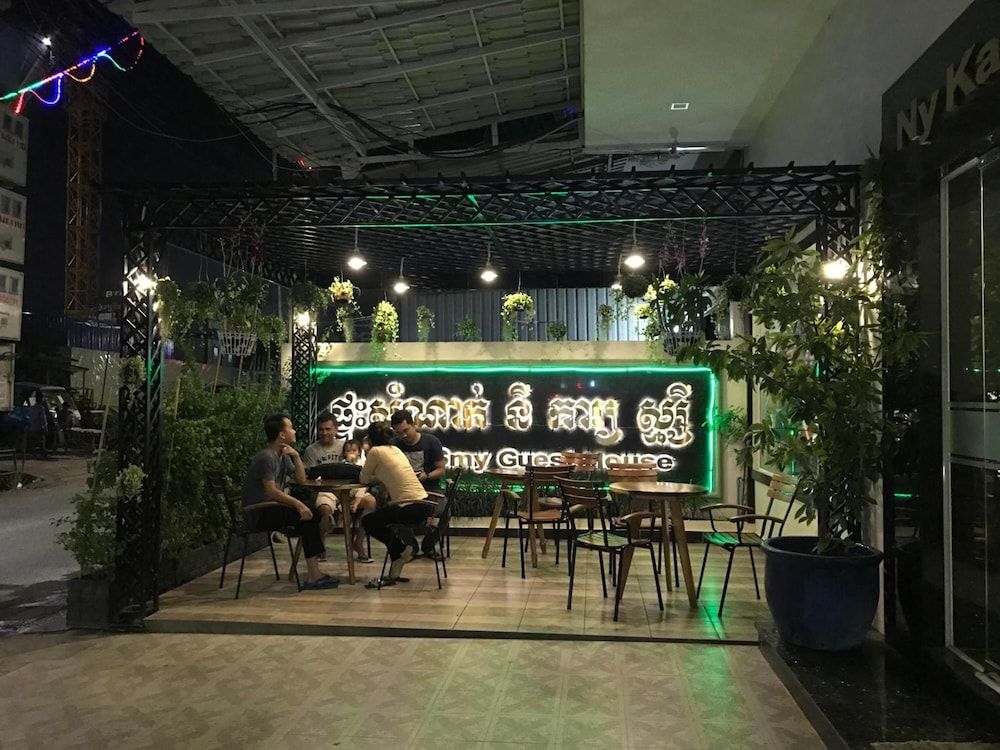undefined Ny Ka Smy Hotel 8