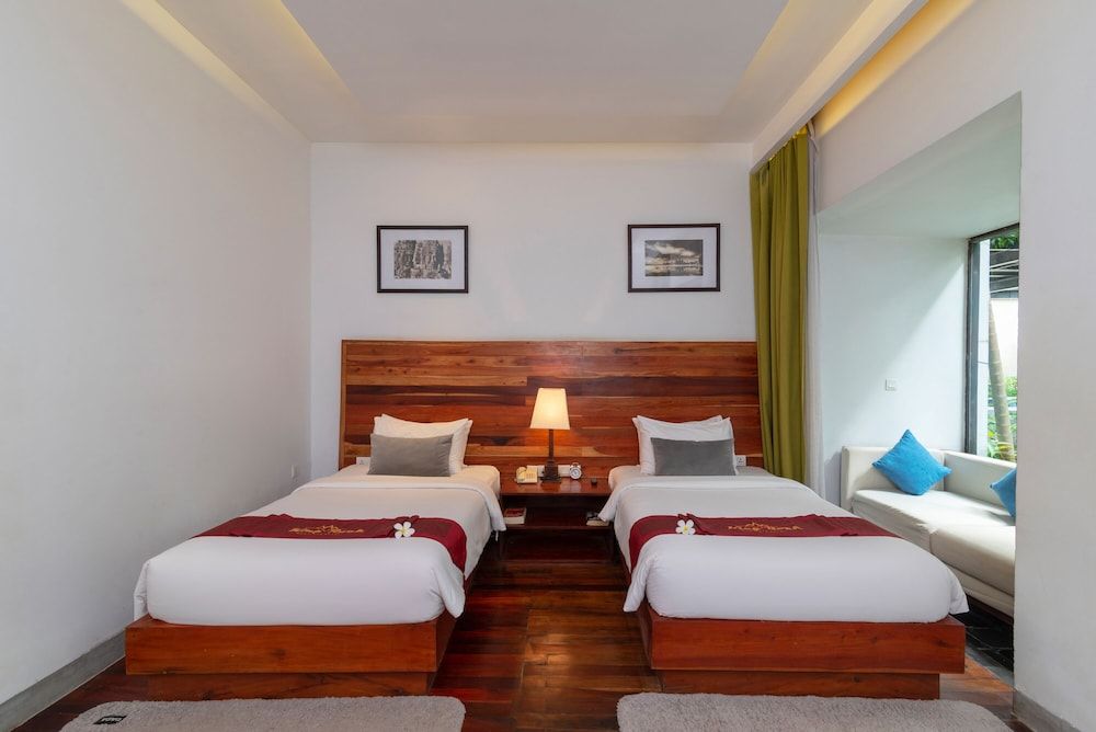 Deluxe Twin Room, 2 Twin Beds