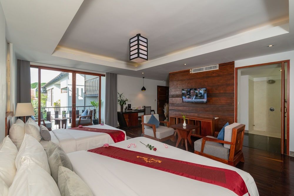 Family Suite, 2 Bedrooms