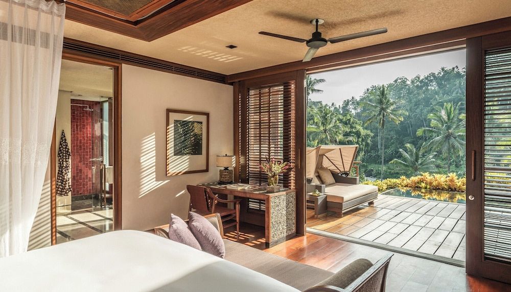 Villa, 2 Bedrooms, Non Smoking, River View