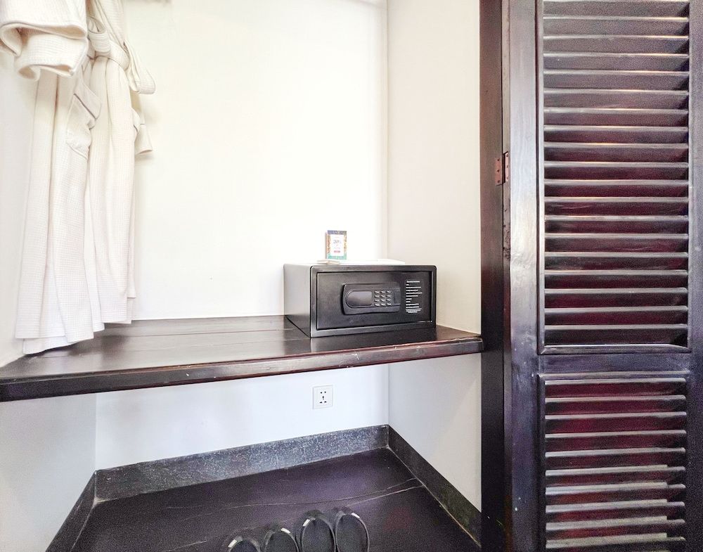 The Bliss Angkor Deluxe Double Room, Balcony, Pool View 17