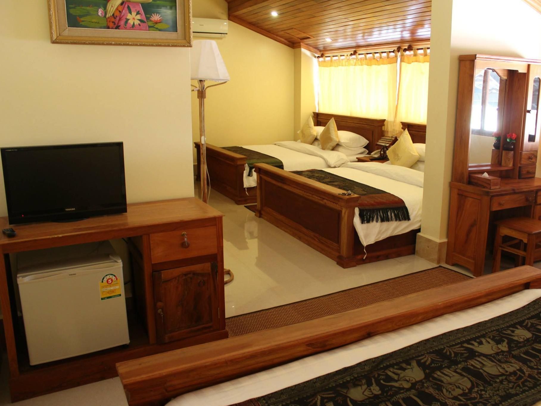 2 Bedroom Apartment