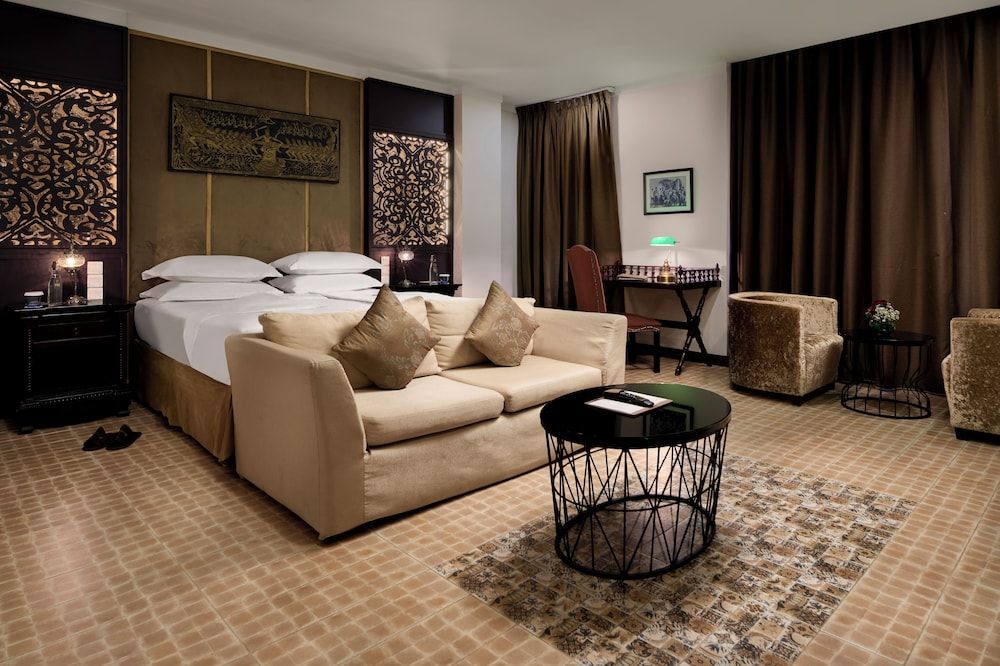 Royal Deluxe Double Room with View