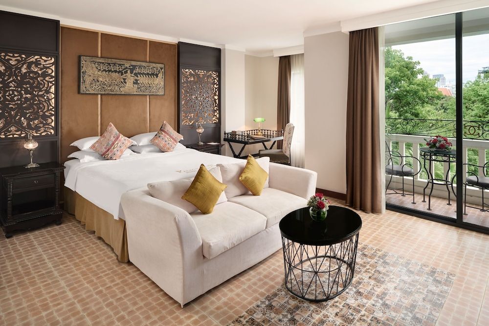Royal Suite Double with Balcony