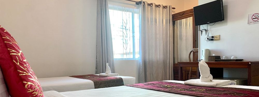 The One by Nika Standard Twin Room 9