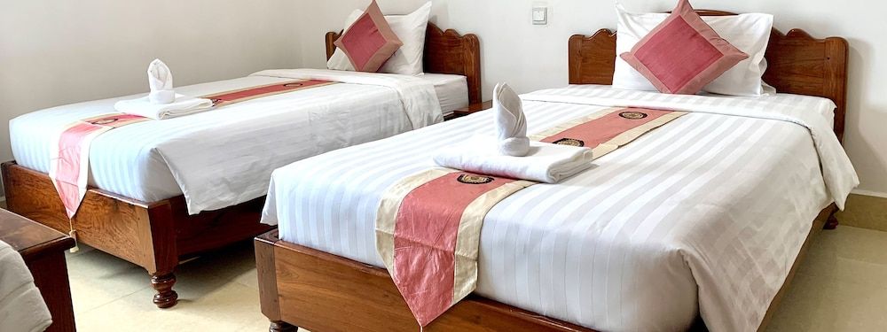 The One by Nika Standard Twin Room