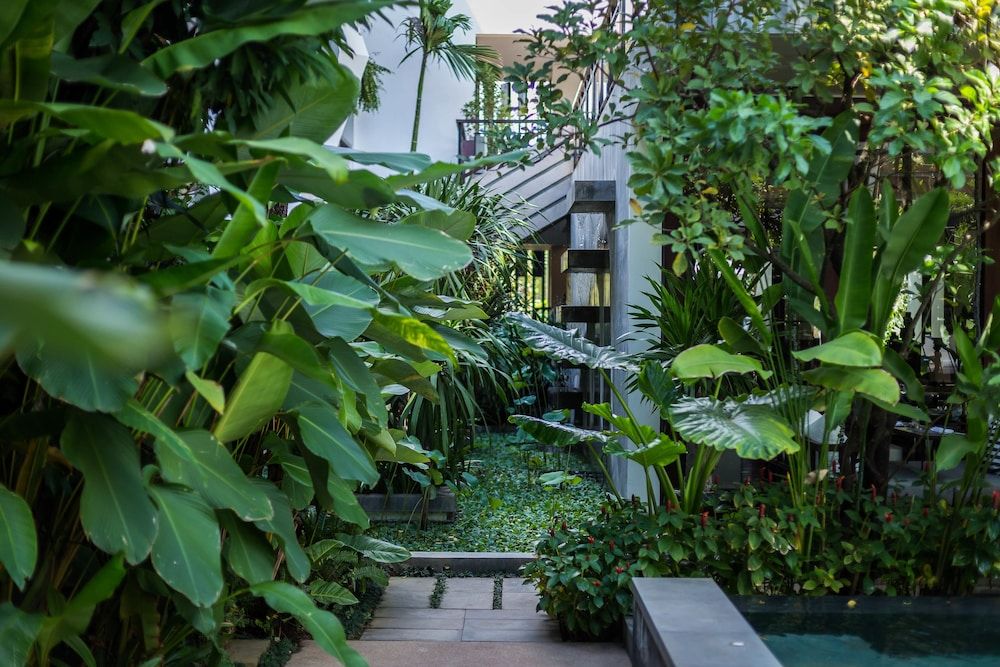 undefined Jaya House River Park Hotel 8