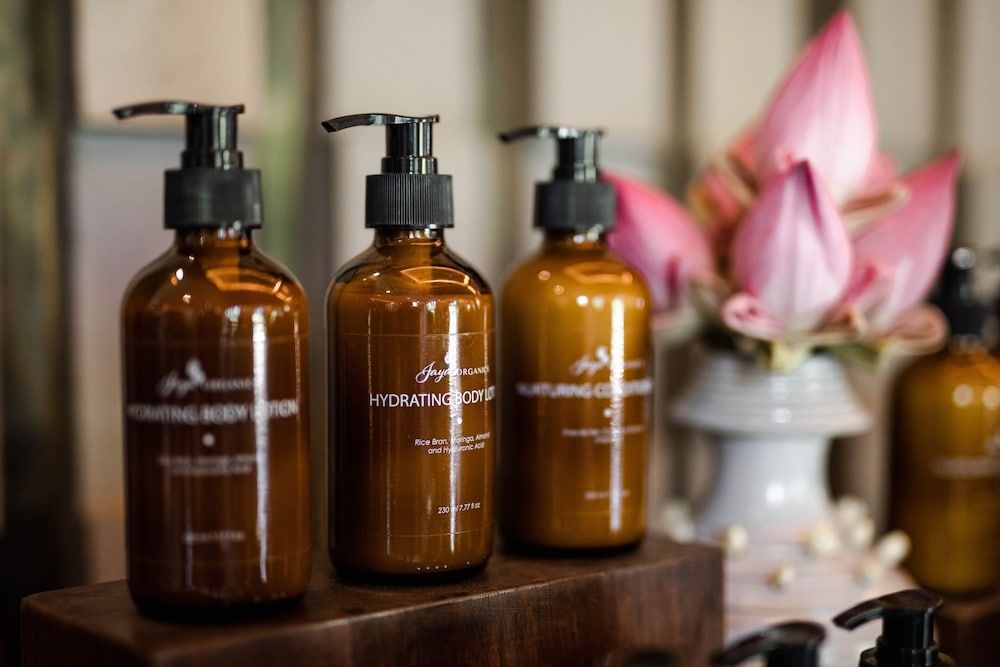 Jaya House River Park Hotel Deluxe Twin 5