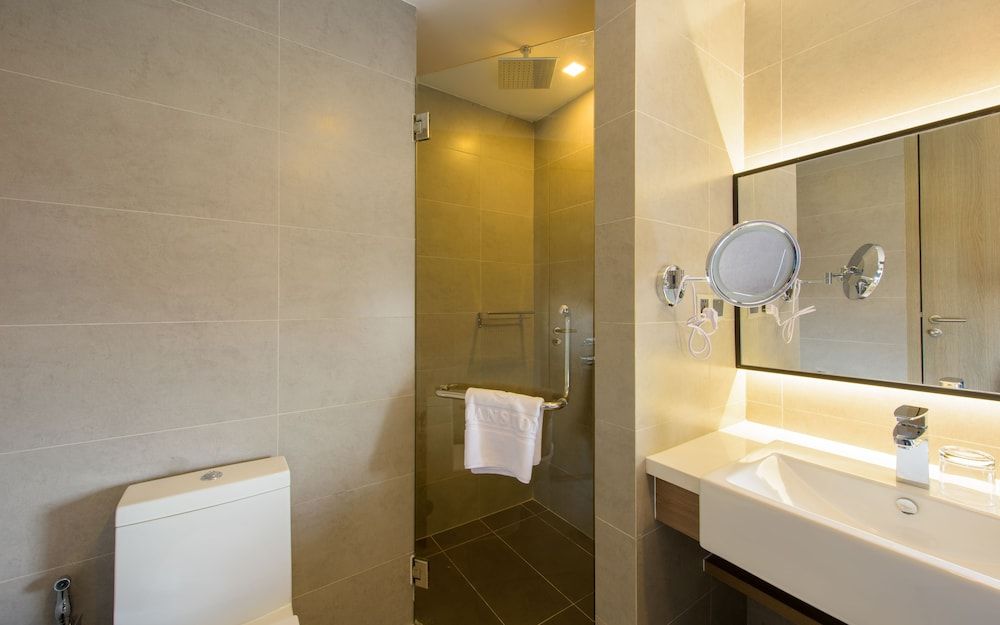 Mansion 51 Hotel & Apartment Mansion Suite 8