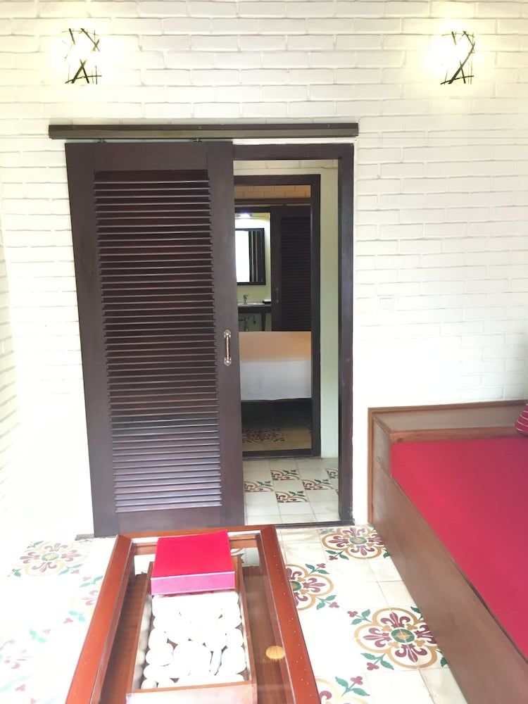 Resort la Villa Loti Suite, 1 Double Bed with Sofa bed 5